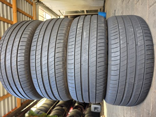 Комплект шин 225 55 r16 Michelin Primacy 3 остаток 5.8-6.2мм