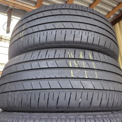 Пара шин 225 45 R19 Bridgestone Turanza T005 A 19г. Остаток 6.5мм
