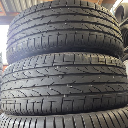 Пара шин 235 45 R19 Bridgestone Dueler H/P sport MOExtended б/г. Остаток 7.2мм