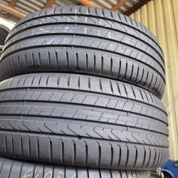 Пара шин 235 45 R21 Pirelli Scorpion elect AO 20-21г. Остаток 6.6мм 90%