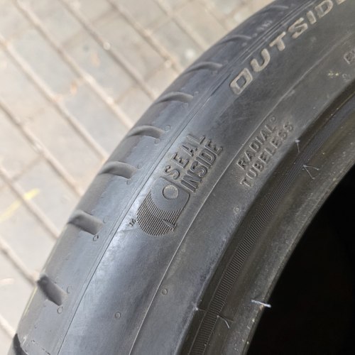 Пара шин 235 45 R21 Pirelli Scorpion elect AO 20-21г. Остаток 6.6мм 90%