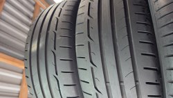 Пара шин 225 45 r19 Dunlop Sportmaxx rt 6.5mm 18. 90%остаток