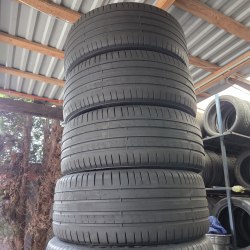 Комплект шин 245 35 R20 Pirelli P zero pz4 KS 48.21г.