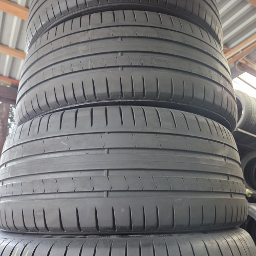 Комплект шин 245 35 R20 Pirelli P zero pz4 KS 48.21г.