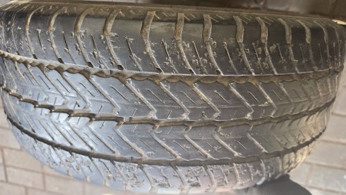 Пара шин 225 55 r17c Dunlop Econodrive 18-21г 5мм
