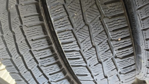 Пара шин 195 65 r16c Michelin Agilis alpin 8mm 95%остаток 22г.
