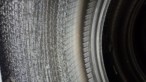 Комплект шин 235 45 R21 Pirelli Scorpion elect AO (seal) 20-22г остаток 6.5мм 95%