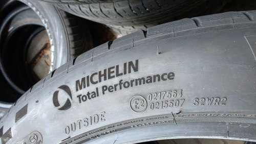 295 35 r21 Michelin Pilot sport 4s ☆BMW 5mm 3924г