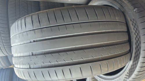295 35 r21 Michelin Pilot sport 4s ☆BMW 5mm 3924г