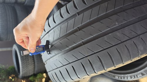 265 40 r21 Michelin Latitude sport 3 NO 4.3mm микротр. 20г