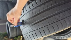 265 40 r21 Michelin Latitude sport 3 NO 4.3mm микротр. 20г