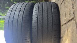 Пара шин 275 45 r21 Michelin Latitude sport 3 MO-S 19g. 3.6 mm 50%остаток
