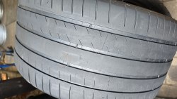 315 30 r22 Michelin Pilot sport 4s☆ 25g. 4.7mm косметика по протектору