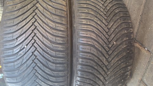 Пара шин 235 40 r19 Maxis Premitra all season ap3 6.2mm 21-22g