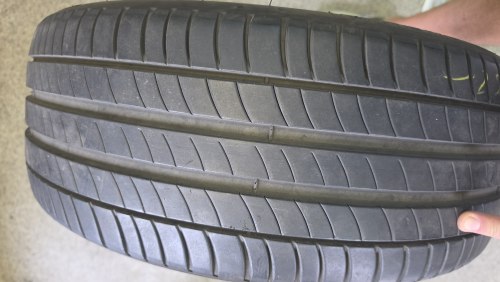 245 45 r19 Michelin Primacy 3 zp☆ rsc 6.5mm