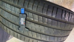 245 50 r19 Michelin Latitude sport 3 zp☆ 5.7mm Остаток 90%Минск