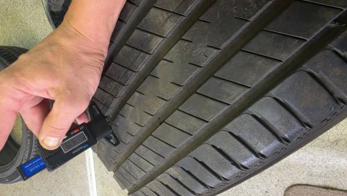 245 50 r19 Michelin Latitude sport 3 zp☆ 5.7mm Остаток 90%Минск