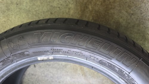 245 50 r19 Michelin Latitude sport 3 zp☆ 5.7mm Остаток 90%Минск