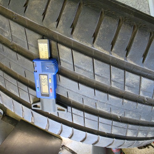 Пара шин 245 50 r19 Michelin Latitude sport 3 zp☆ 25г. 5.7mm Остаток 90%Минск