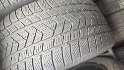 295 40 r21 Pirelli Scorpion winter остаток 75% 6мм присутствует заплатки, грыжи нет