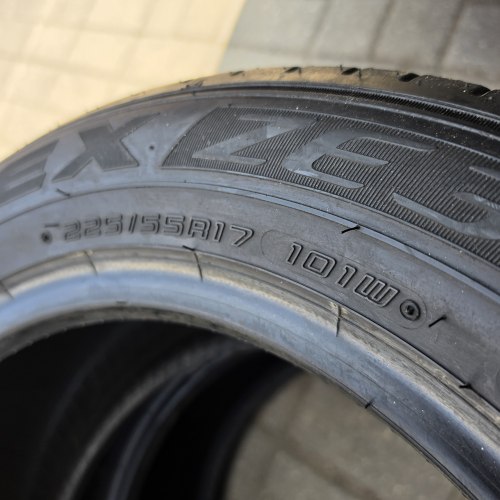 Пара шин 225 55 r17 Falken Ziex ze310ecorun 101w