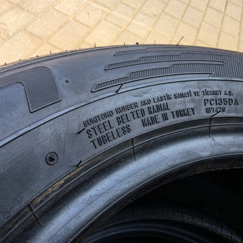 Пара шин 225 55 r17 Falken Ziex ze310ecorun 101w