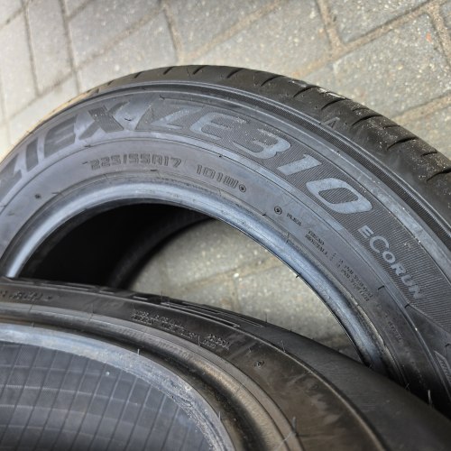 Пара шин 225 55 r17 Falken Ziex ze310ecorun 101w