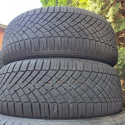 Пара шин 205 55 R16 Continental All Season Contact 2 EV 25г. Остаток 99%