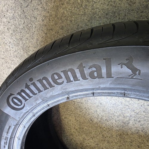 255 45 r18 Continental PremiumContact 6 103Y XL 19. Остаток 6мм 90%остаток