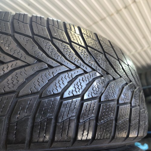 Пара шин 225 65 r17 Nexen Winguard sport 2 SUV 21г. Остаток 5мм