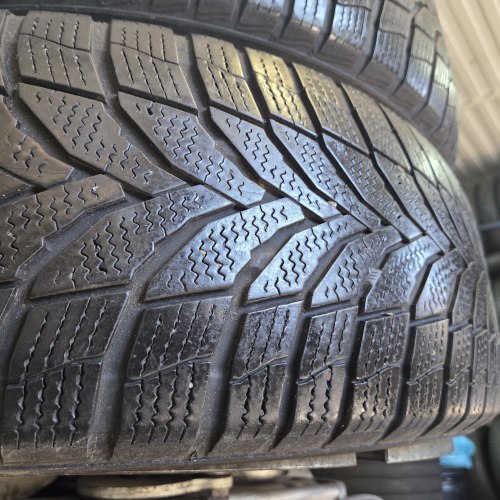 Пара шин 225 65 r17 Nexen Winguard sport 2 SUV 21г. Остаток 5мм