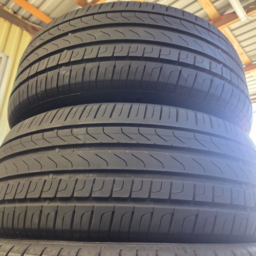 Пара шин 225 45 r18 Pirelli Cinturato P7 ☆ RSC б/г. Остаток 6мм 90%