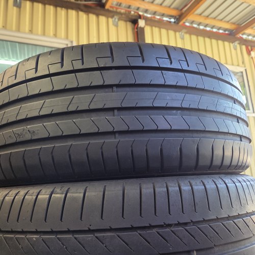 245 45 r19 Pirelli P zero MOE pz4 RUN FLAT 25г. Остаток 95% 6мм