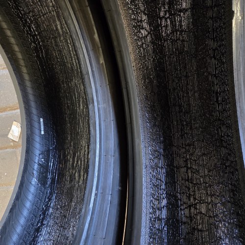 Пара шин 255 45 r19 Pirelli Scorpion 21г 24г остаток 6.4мм