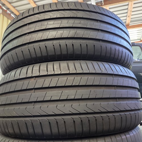Пара шин 255 45 r19 Pirelli Scorpion 21г 24г остаток 6.4мм