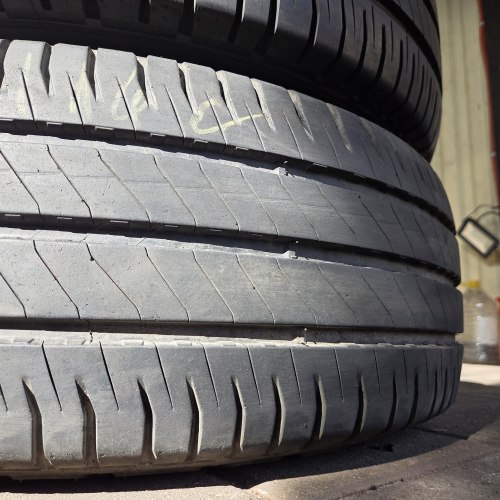 Пара шин 235 65 r16c Michelin Agilis 3 121/119R 113/115R