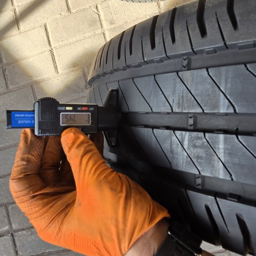 Пара шин 235 65 r16c Michelin Agilis 3 121/119R 113/115R