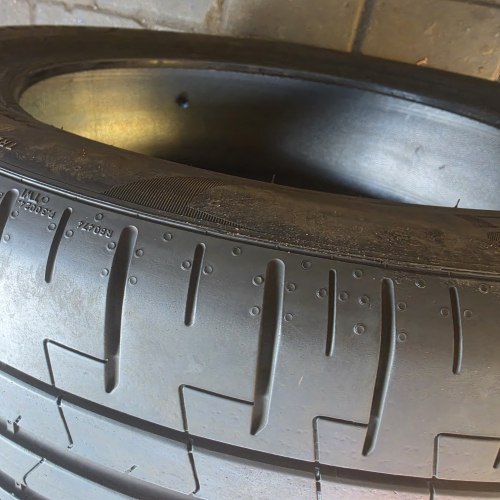 245 45 r19 Pirelli Pzero pz4 MO☆ 24г 6.2мм