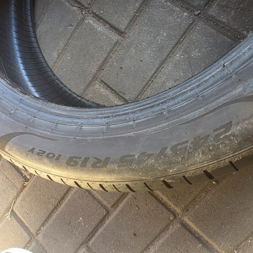 245 45 r19 Pirelli Pzero pz4 MO☆ 24г 6.2мм