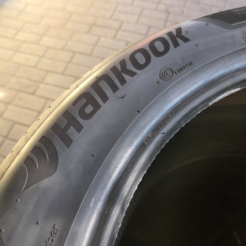 Пара шин 255 45 R19 Hankook Ventus s1 evo3 ev TO 22г остаток 5.7мм 90%