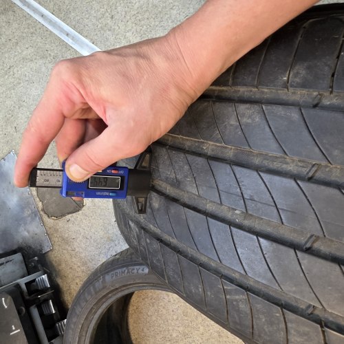 Пара шин 245 45 r19 Michelin Primacy 4 (pol)5021.2623 параллон acoustic 102v латка.б