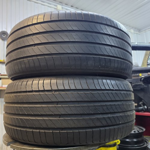 Пара шин 245 45 r19 Michelin Primacy 4 (pol)5021.2623 параллон acoustic 102v латка.б