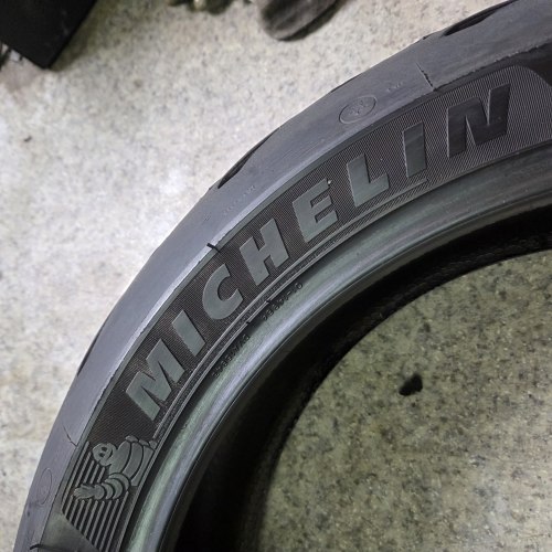 180 55 R17 Michelin 205 Road 5 GT 2CT+ 40.22г. Остаток 90%