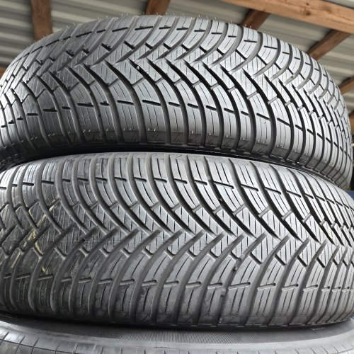 Пара шин 195 55 R20 Kleber Quadraxer 2 19-20гостаток 95% 7мм
