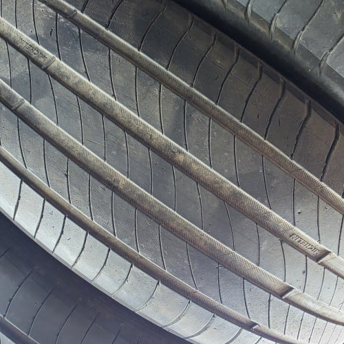 Комплект шин 205 55 r19 Michelin Primacy 4+ 3mm 50%остаток