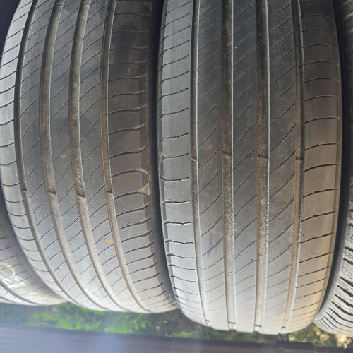 Комплект шин 205 55 r19 Michelin Primacy 4+ 3mm 50%остаток