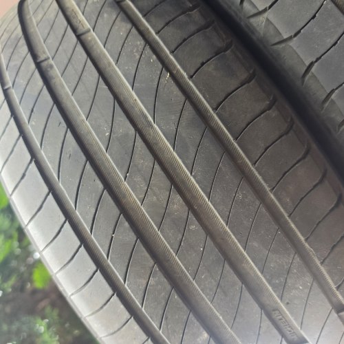 Комплект шин 205 55 r19 Michelin Primacy 4+ 3mm 50%остаток