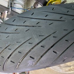 180 55 r17 Metzeler Roadtec tm 01SE 4624г 90%остаток