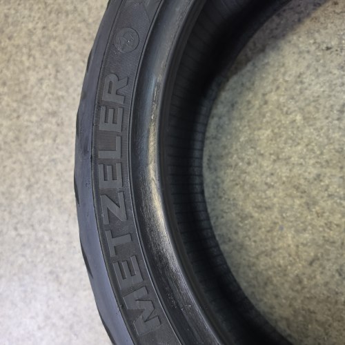 180 55 r17 Metzeler Roadtec tm 01SE 4624г 90%остаток