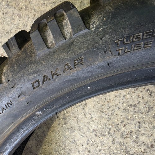130 80 r17 Mitas Endure trail xt+ m+s 4424g. 99%остаток